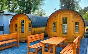 Campingfass